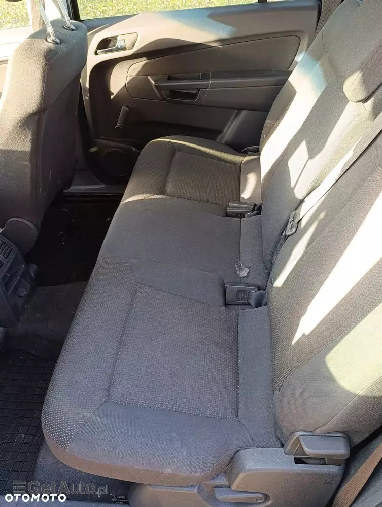 OPEL Zafira 1.8