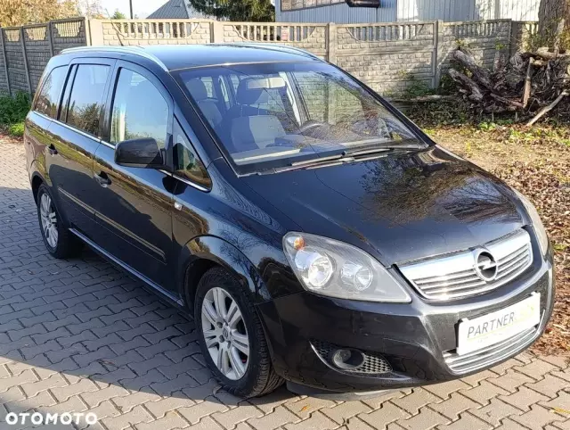 OPEL Zafira 1.8