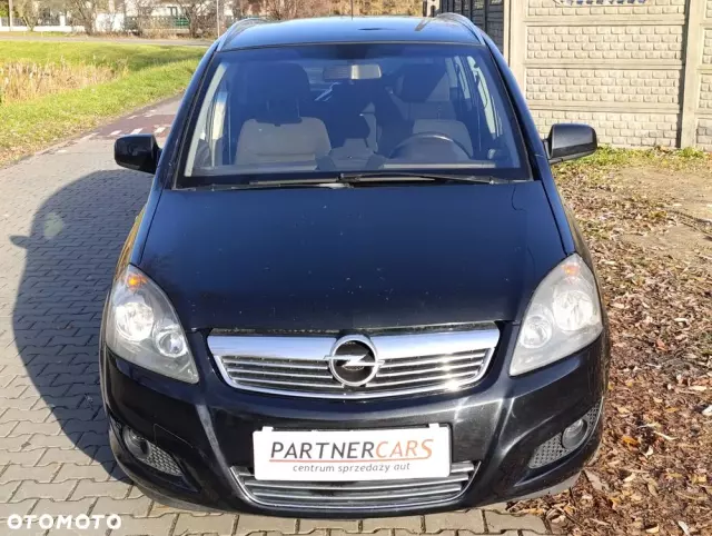 OPEL Zafira 1.8