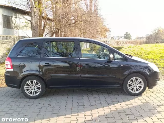 OPEL Zafira 1.8