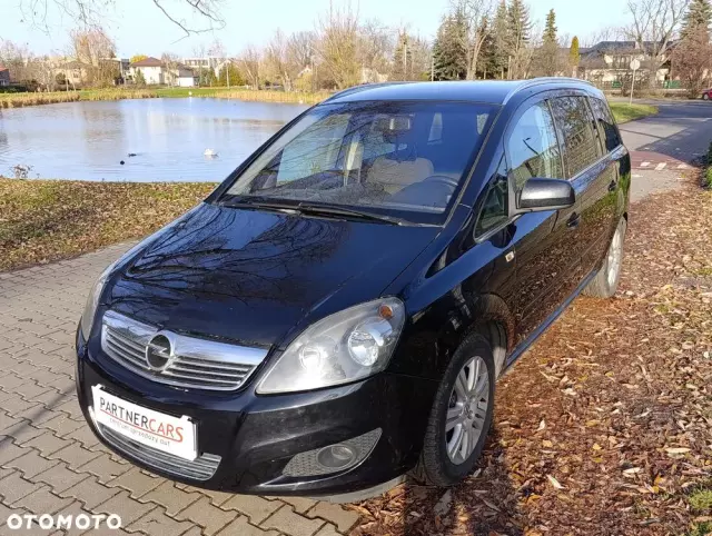 OPEL Zafira 1.8