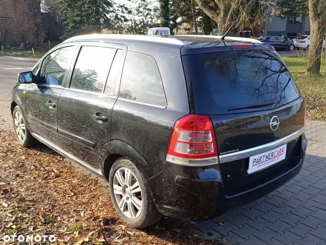 OPEL Zafira 1.8