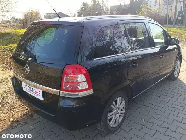 OPEL Zafira 1.8