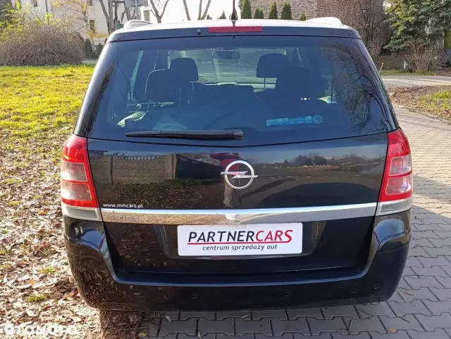 OPEL Zafira 1.8