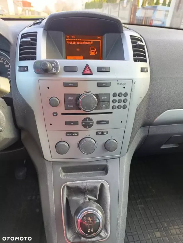 OPEL Zafira 1.8