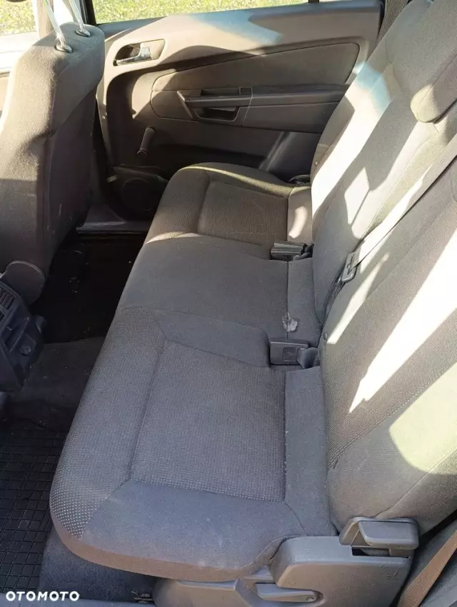 OPEL Zafira 1.8