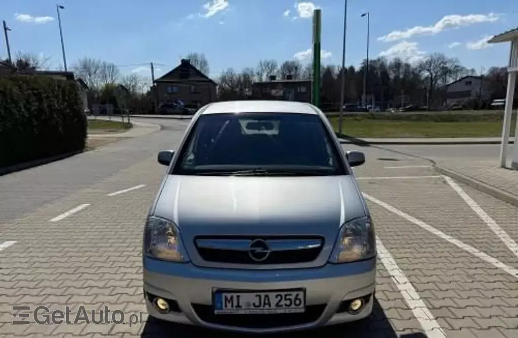 OPEL Meriva 