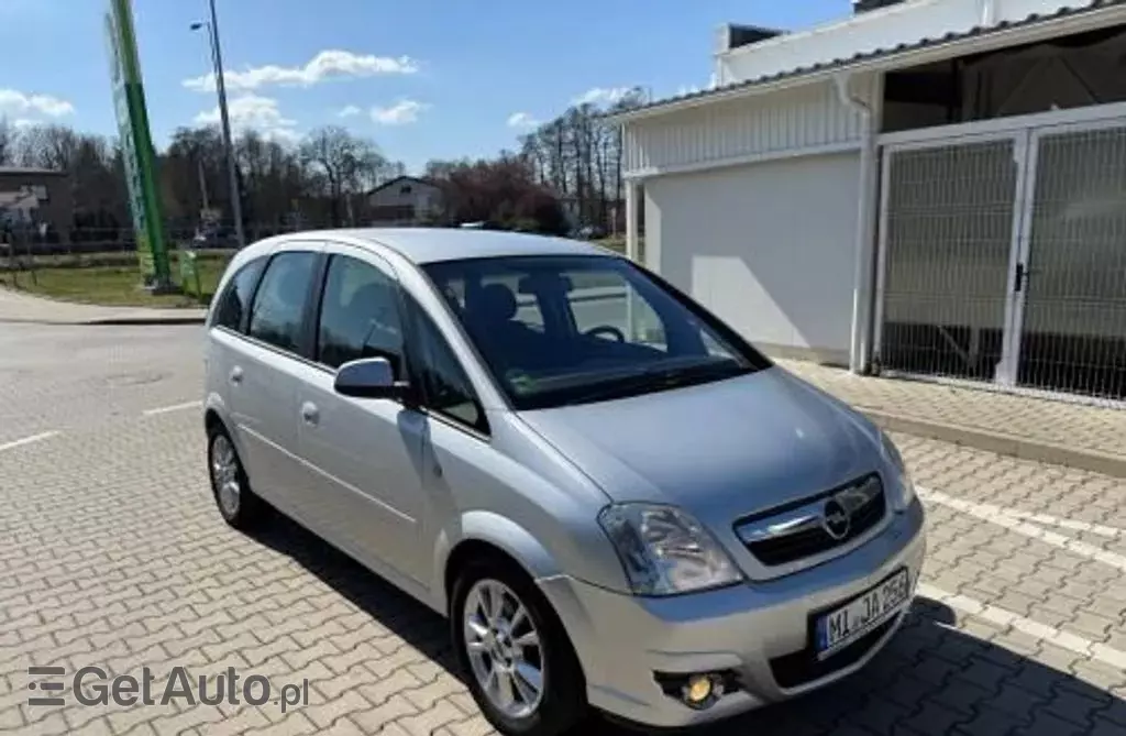 OPEL Meriva 