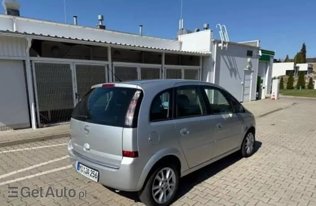 OPEL Meriva 