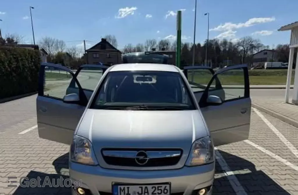 OPEL Meriva 