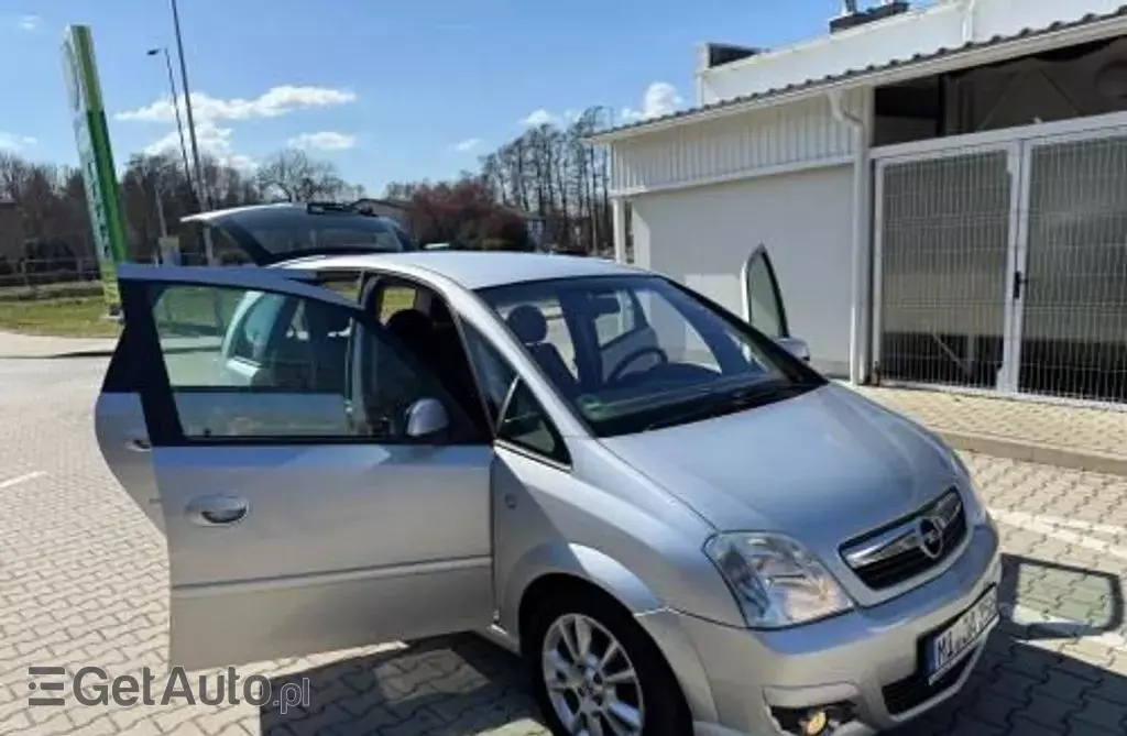 OPEL Meriva 