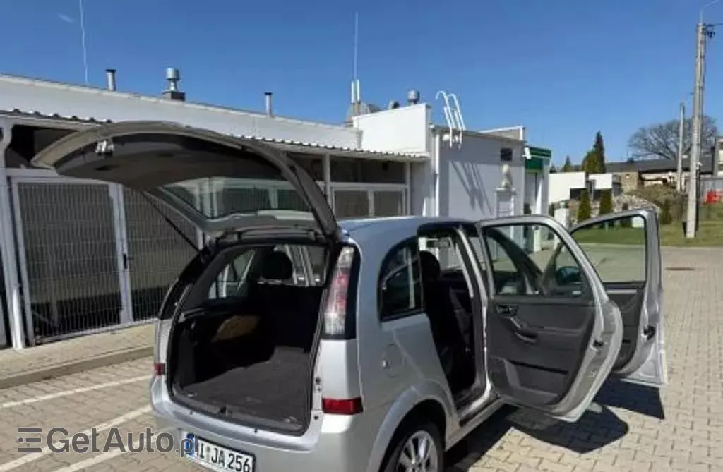 OPEL Meriva 