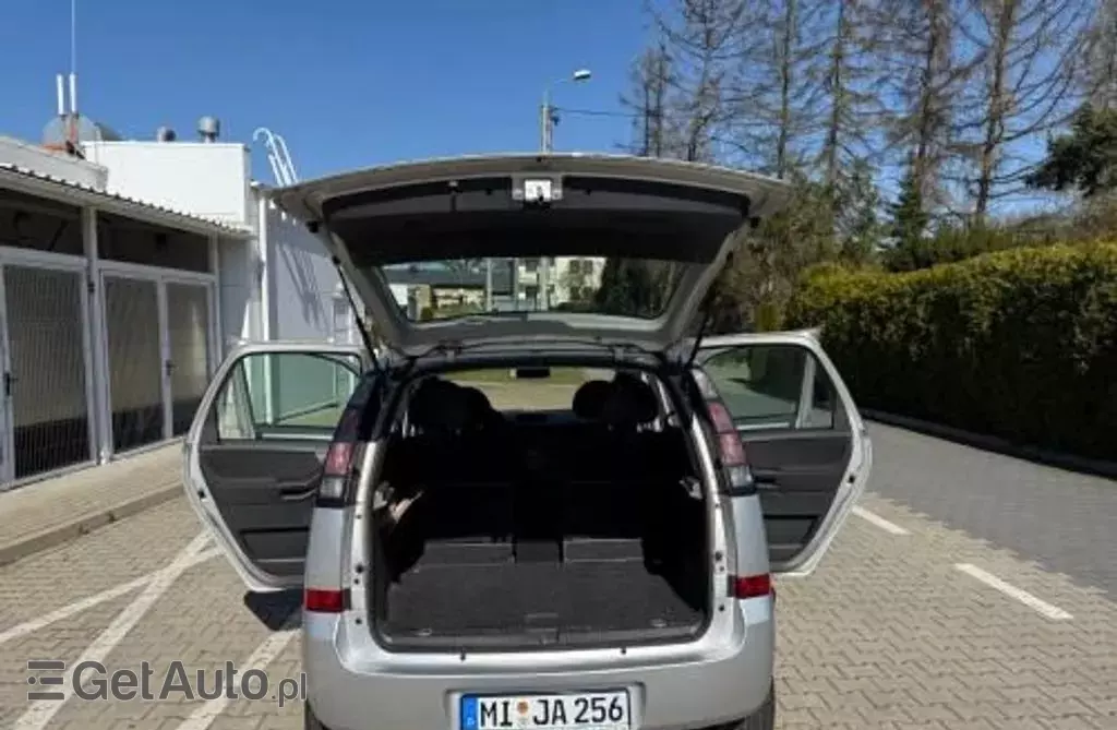 OPEL Meriva 
