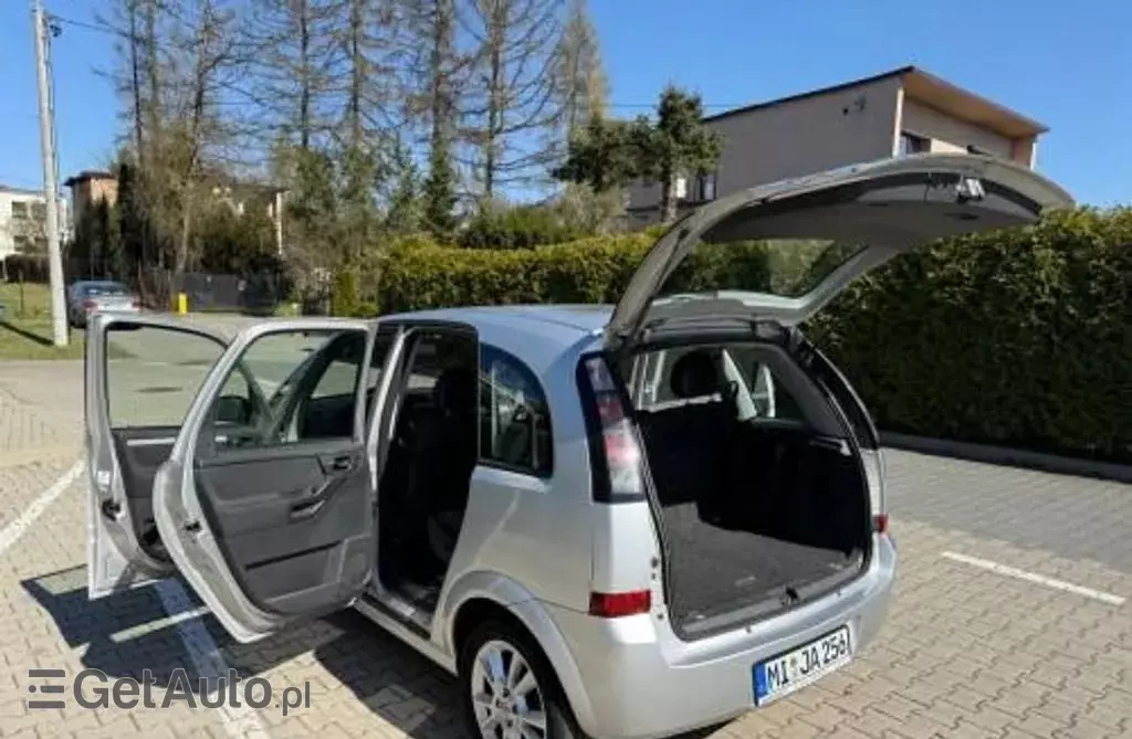 OPEL Meriva 