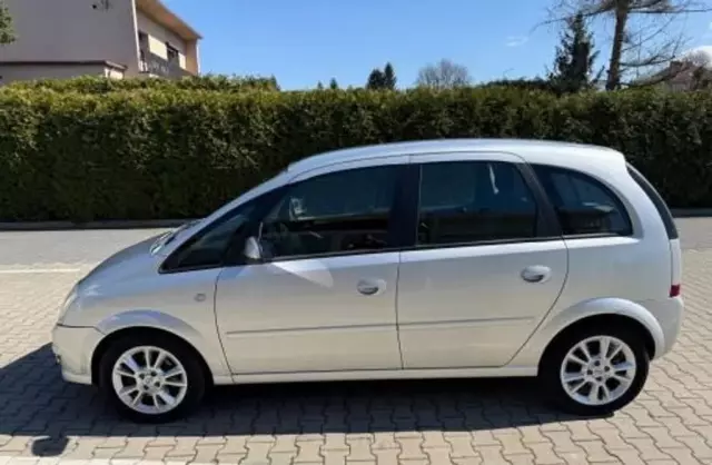 OPEL Meriva 
