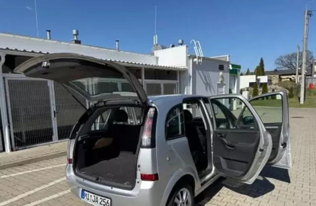 OPEL Meriva 
