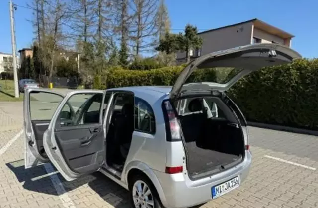 OPEL Meriva 