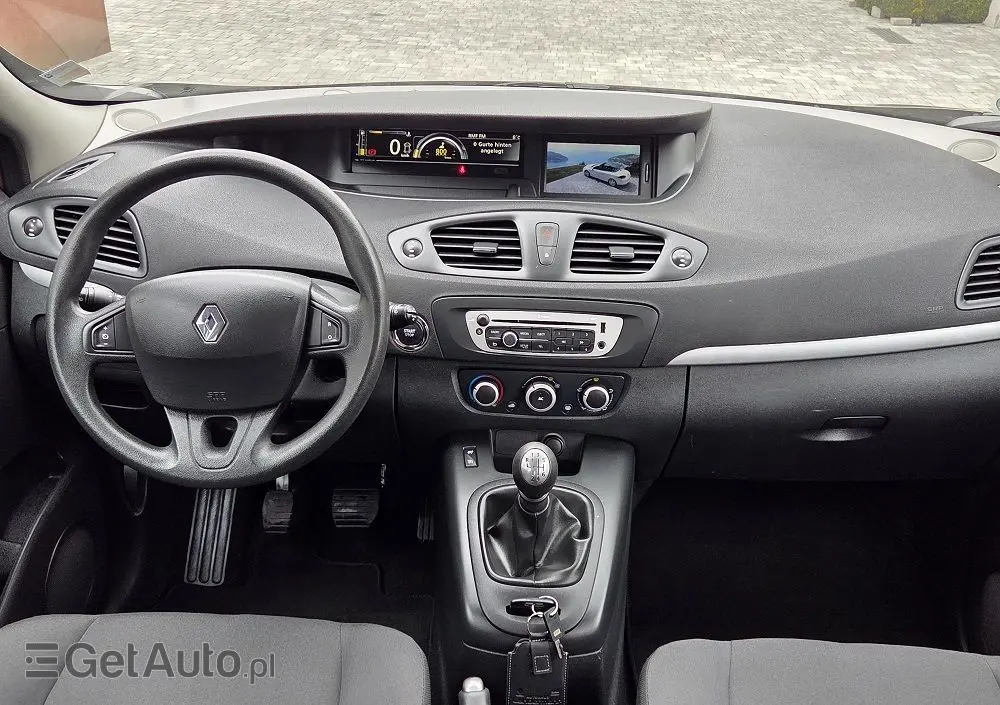 RENAULT Scenic 1.6 16V TomTom Edition