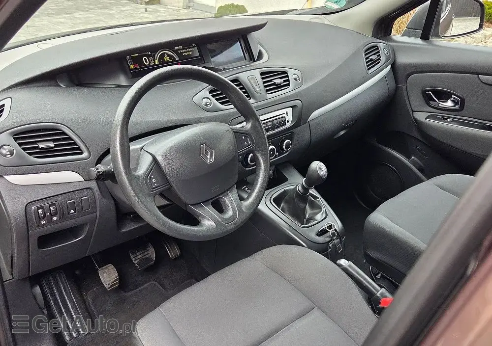 RENAULT Scenic 1.6 16V TomTom Edition