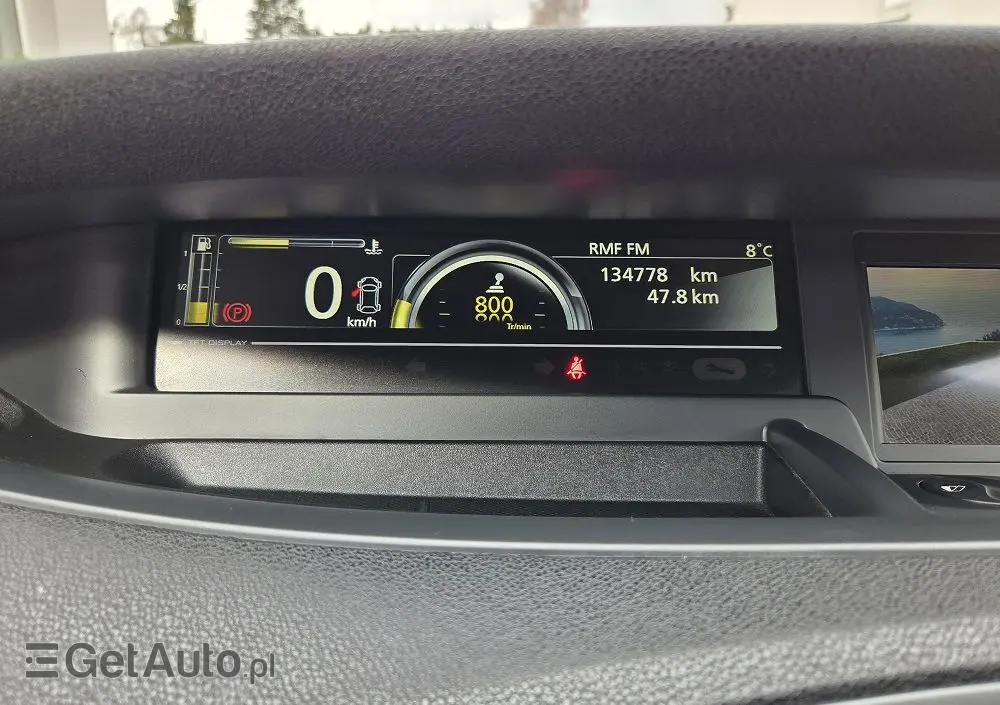 RENAULT Scenic 1.6 16V TomTom Edition