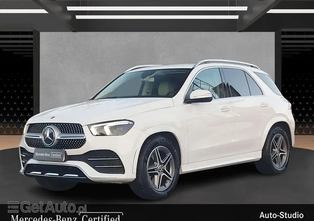 MERCEDES-BENZ GLE 