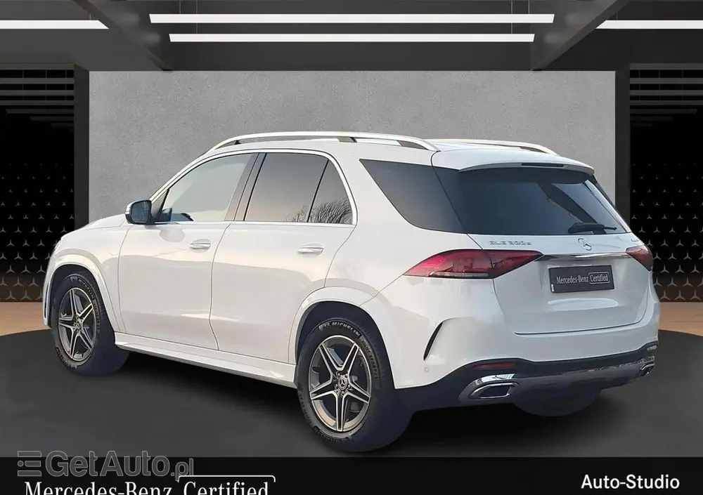 MERCEDES-BENZ GLE 