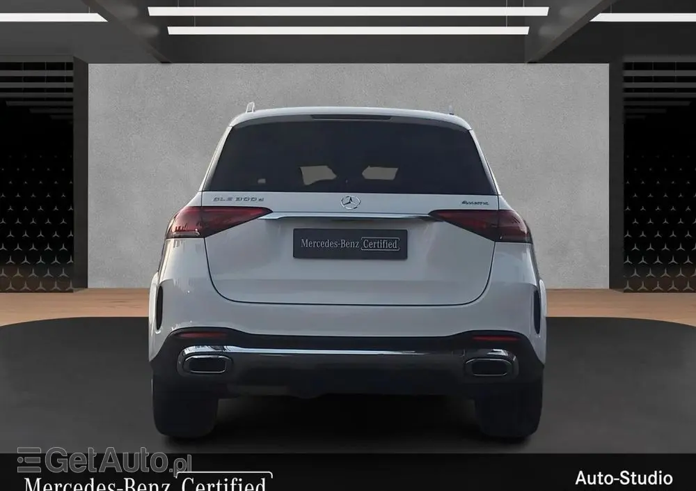 MERCEDES-BENZ GLE 