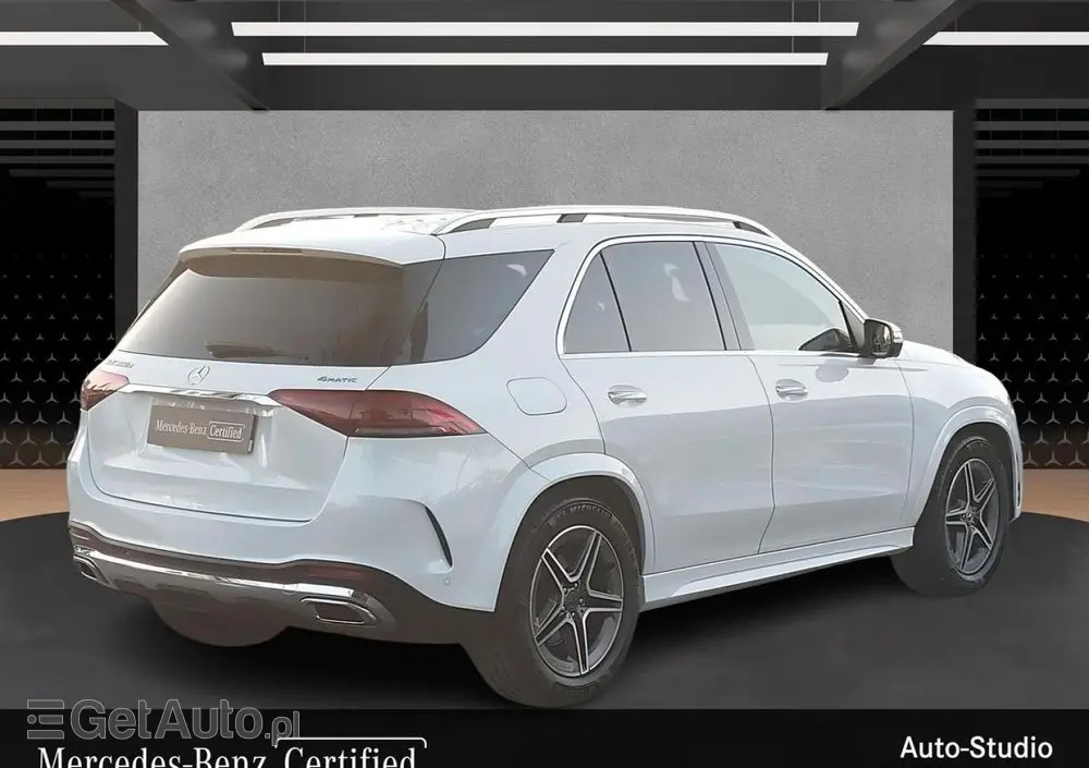 MERCEDES-BENZ GLE 