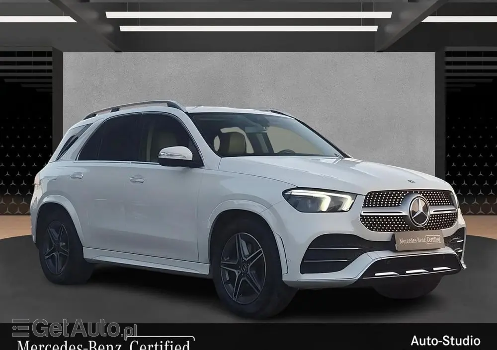 MERCEDES-BENZ GLE 