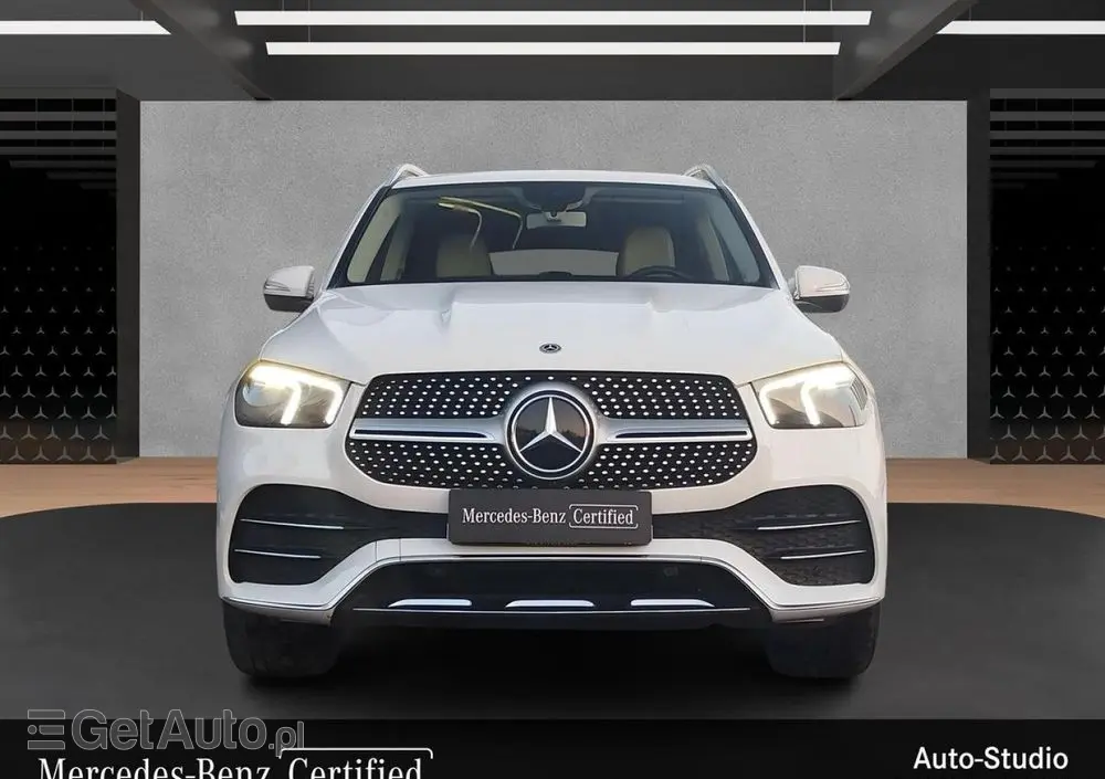 MERCEDES-BENZ GLE 