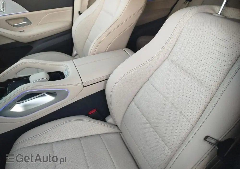 MERCEDES-BENZ GLE 