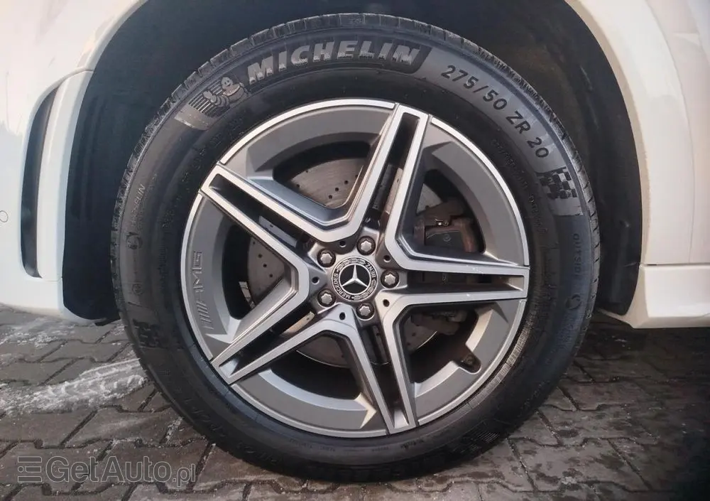 MERCEDES-BENZ GLE 