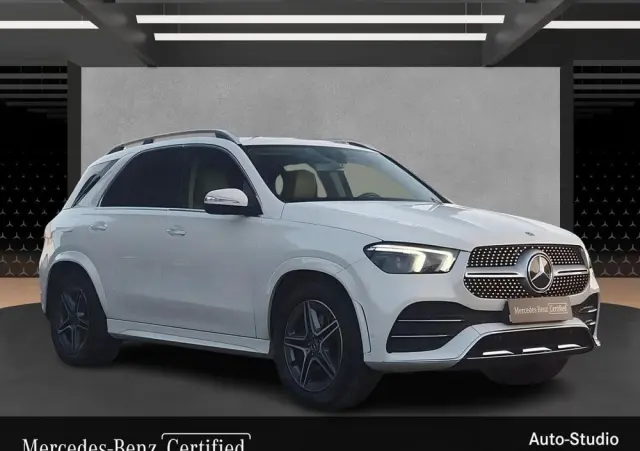MERCEDES-BENZ GLE 