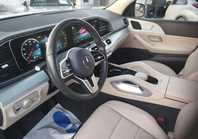 MERCEDES-BENZ GLE 