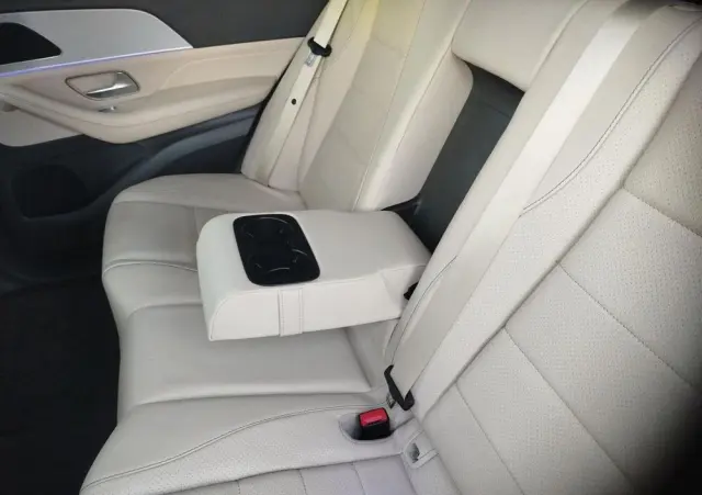 MERCEDES-BENZ GLE 