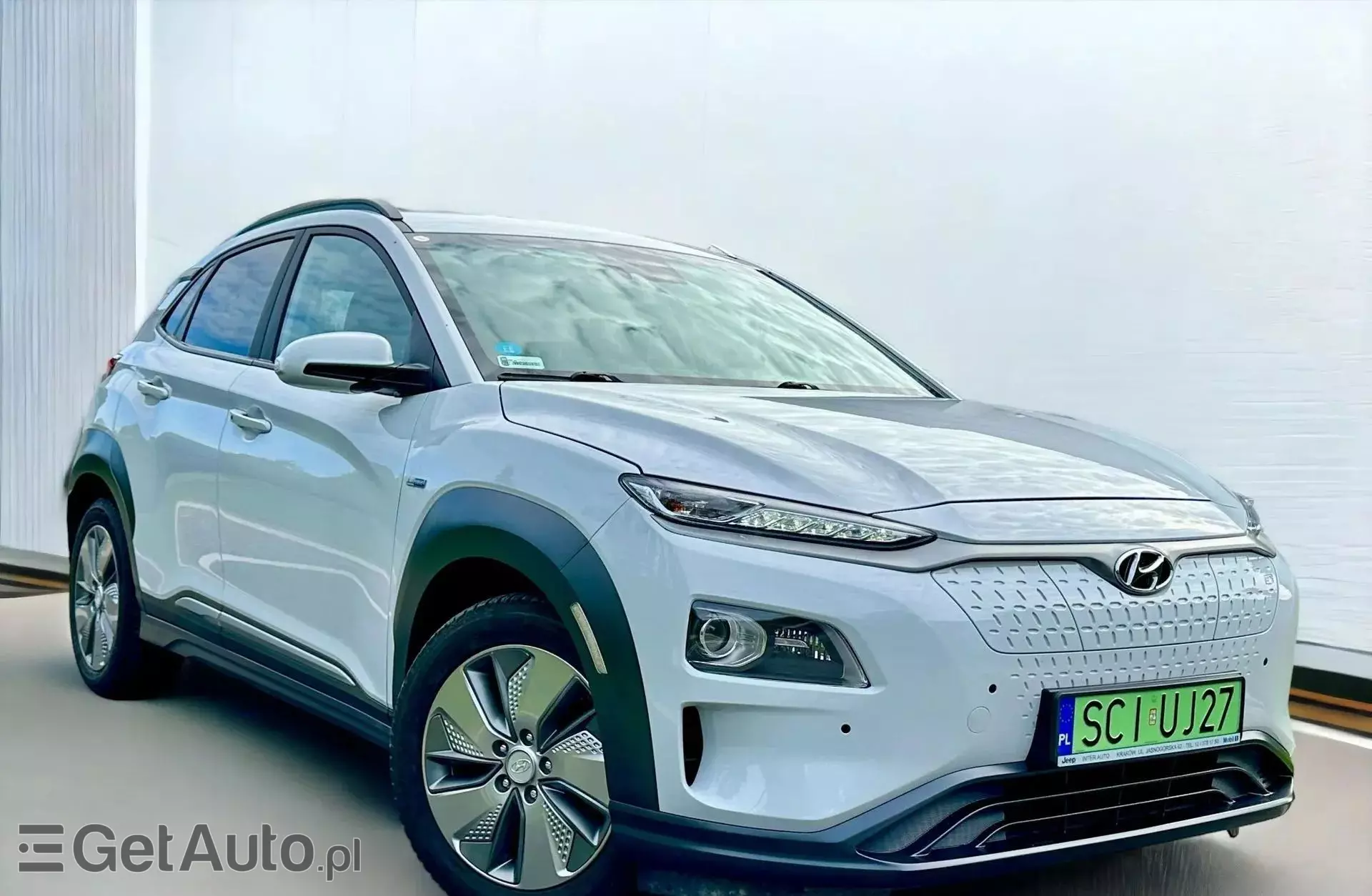 HYUNDAI Kona 39 kWh (136 KM) Electric