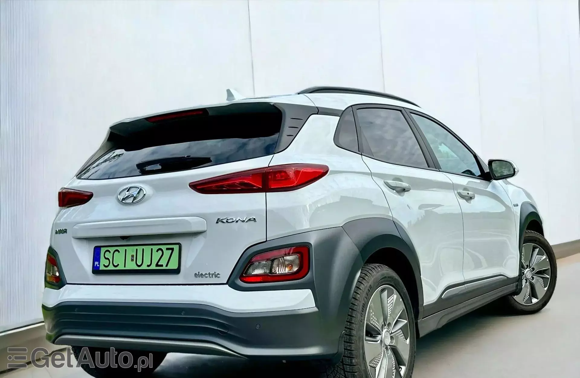 HYUNDAI Kona 39 kWh (136 KM) Electric