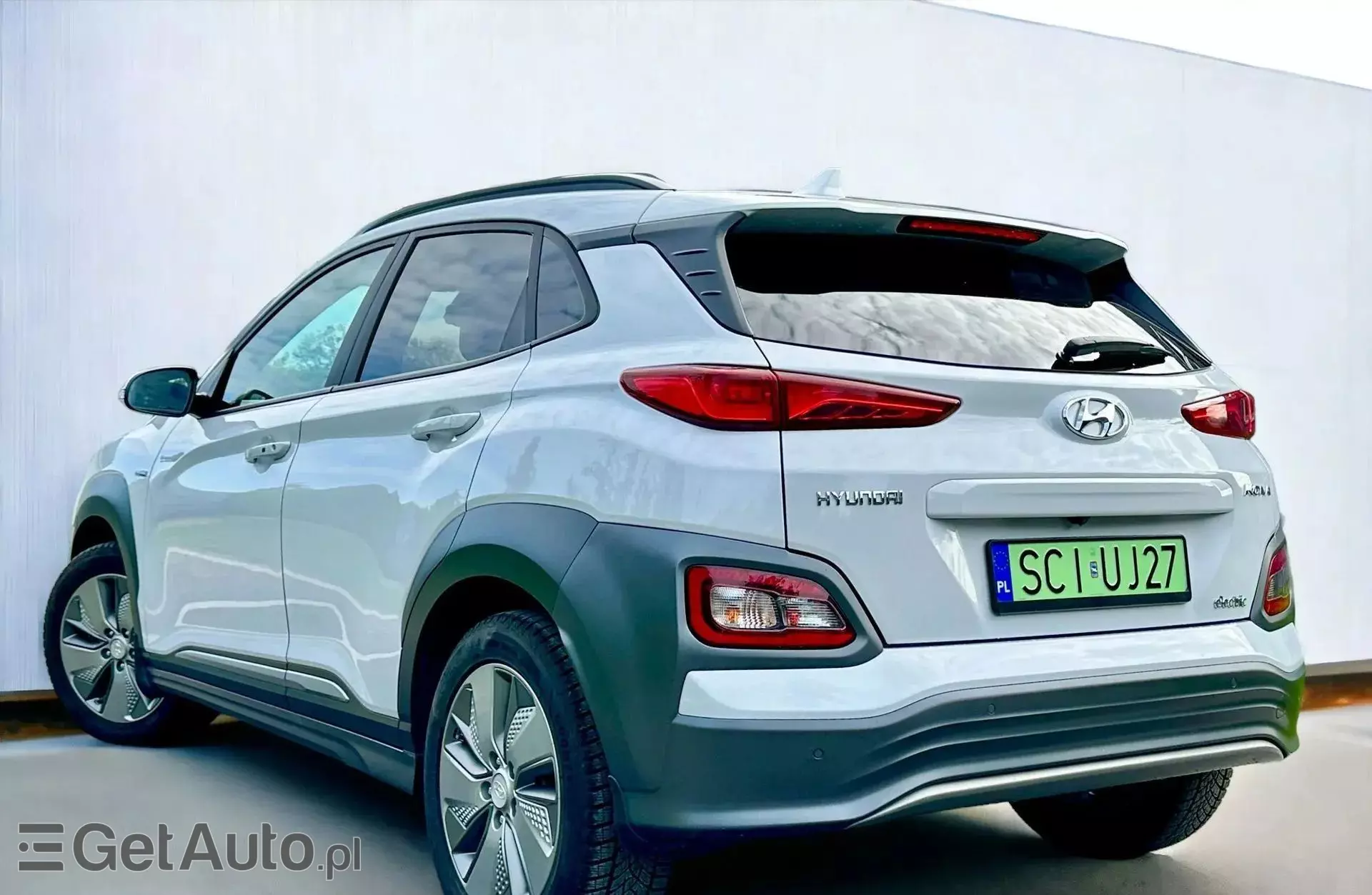 HYUNDAI Kona 39 kWh (136 KM) Electric