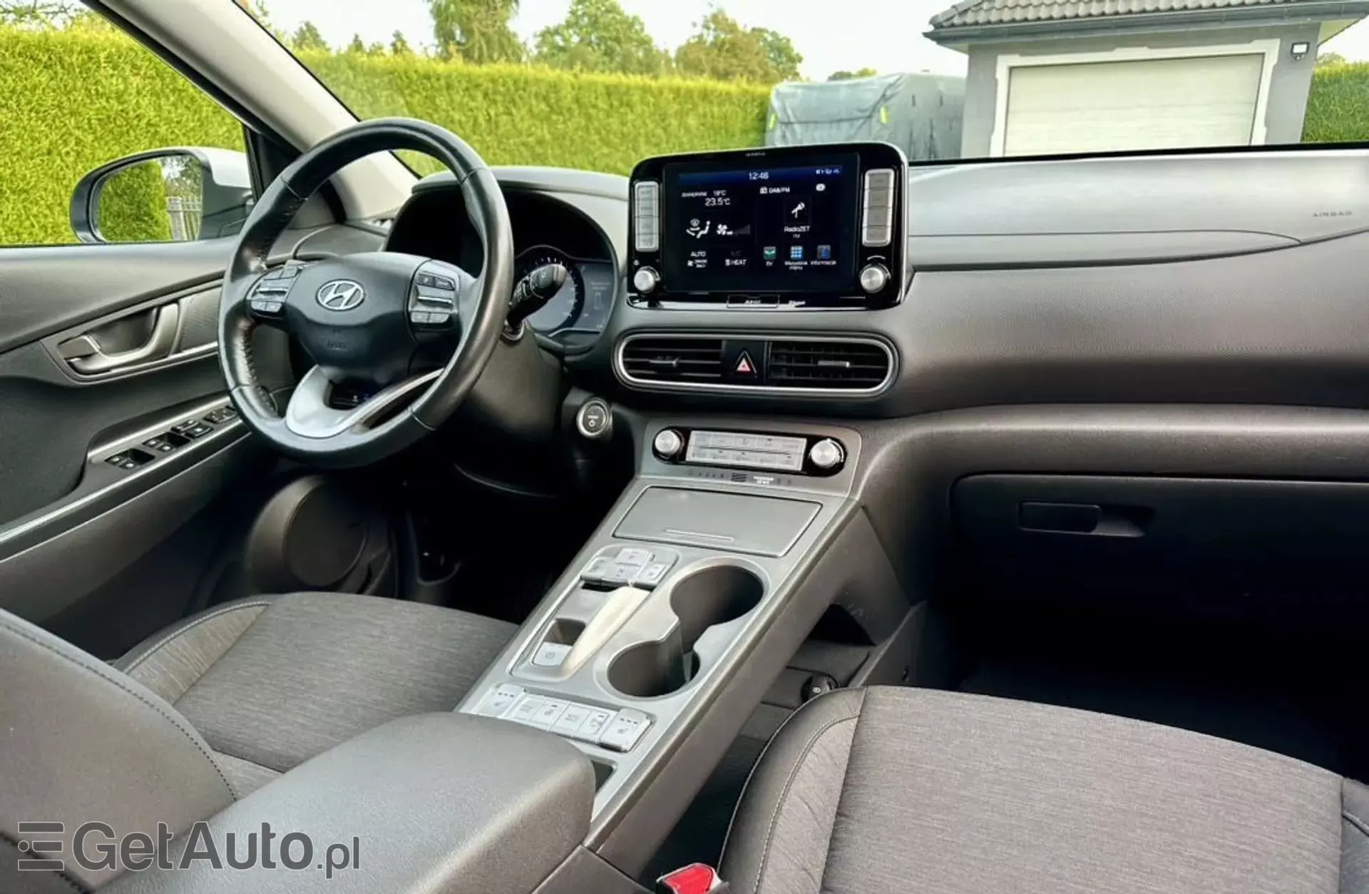 HYUNDAI Kona 39 kWh (136 KM) Electric