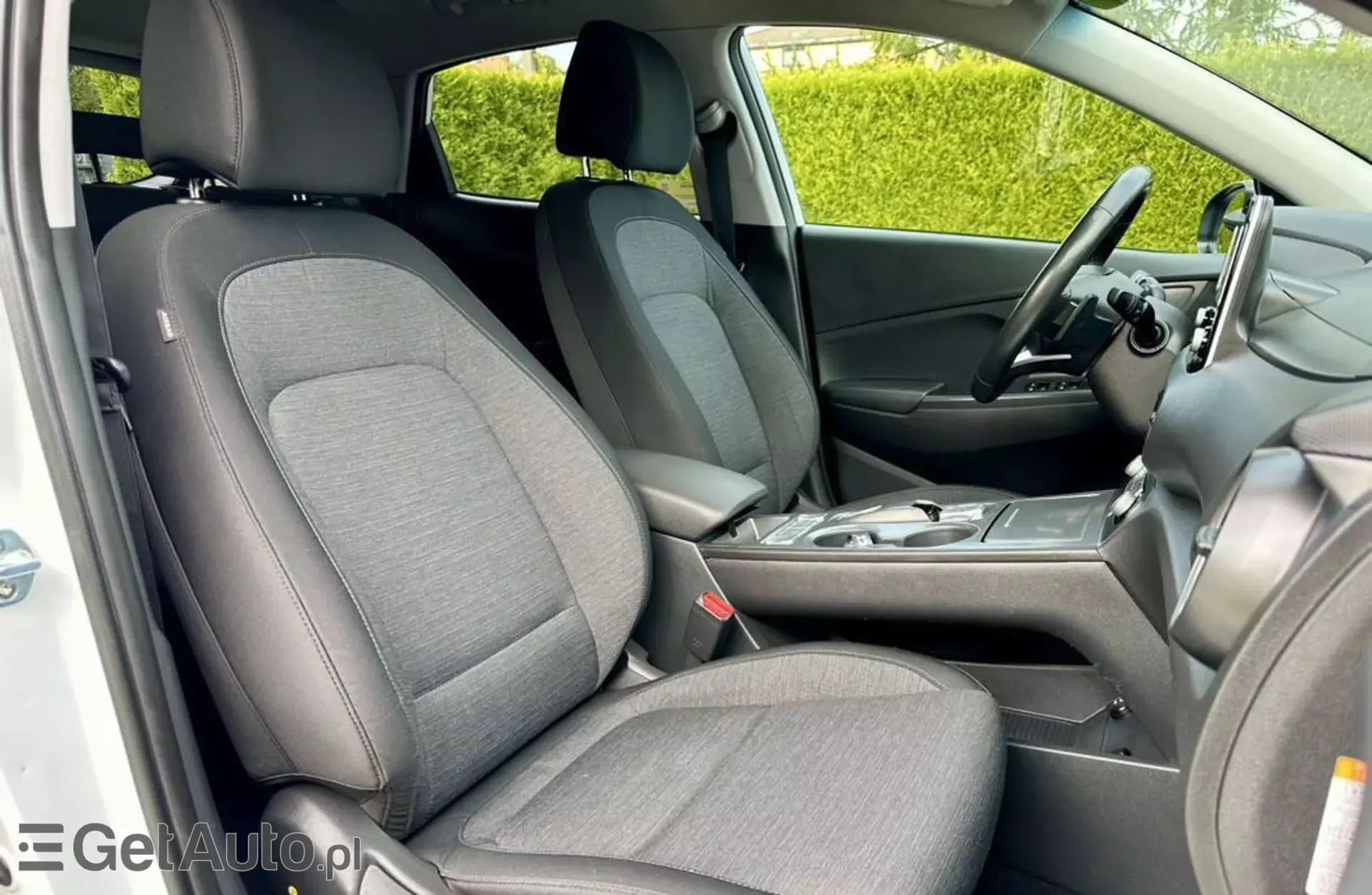 HYUNDAI Kona 39 kWh (136 KM) Electric