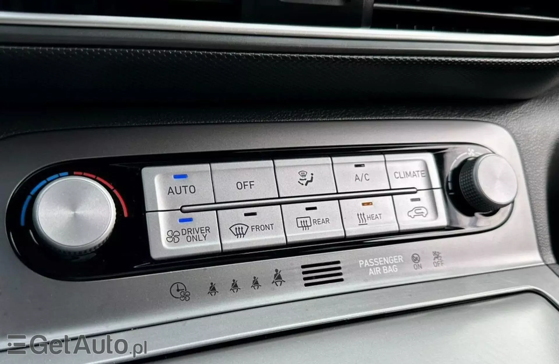 HYUNDAI Kona 39 kWh (136 KM) Electric