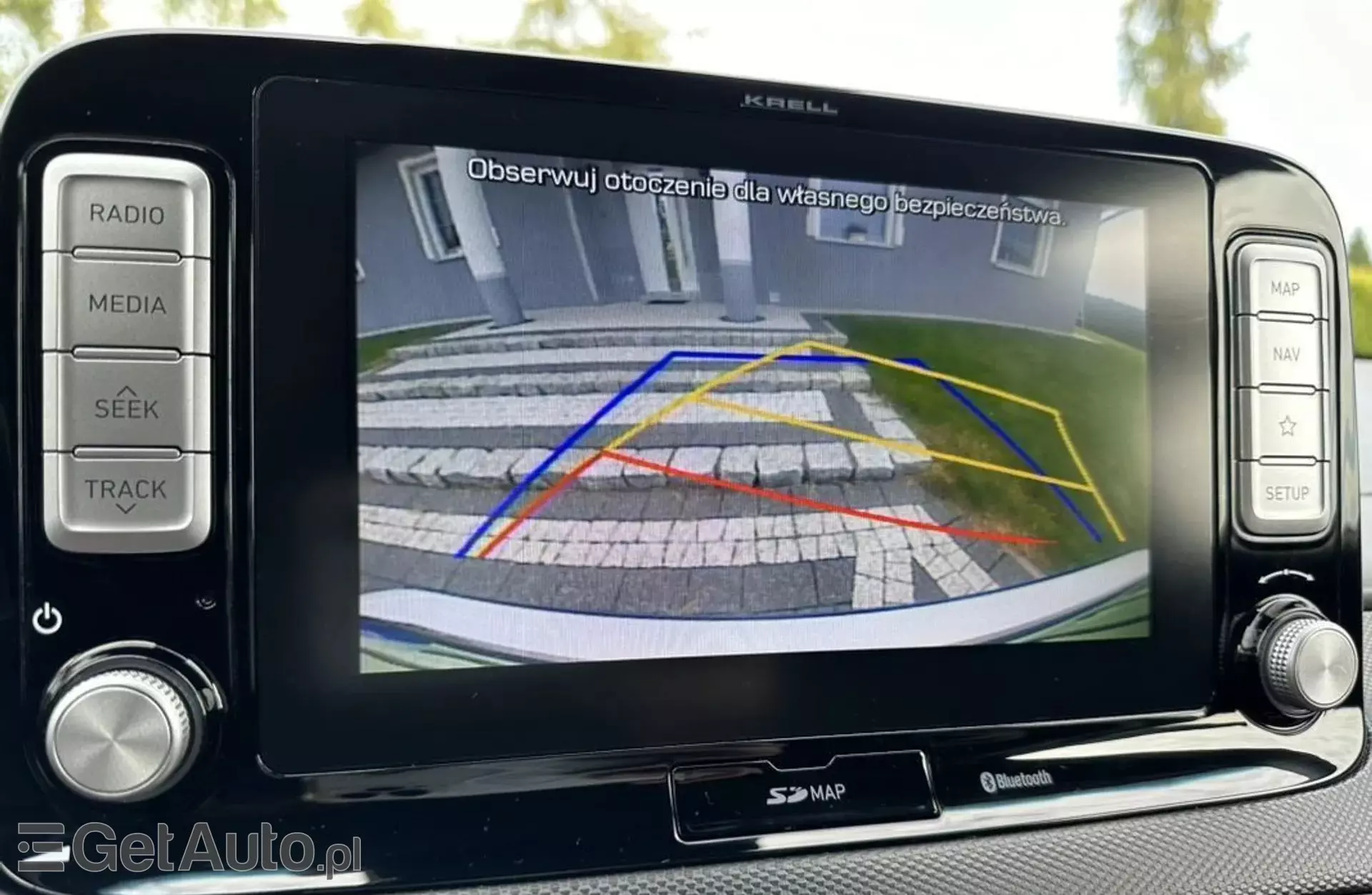 HYUNDAI Kona 39 kWh (136 KM) Electric