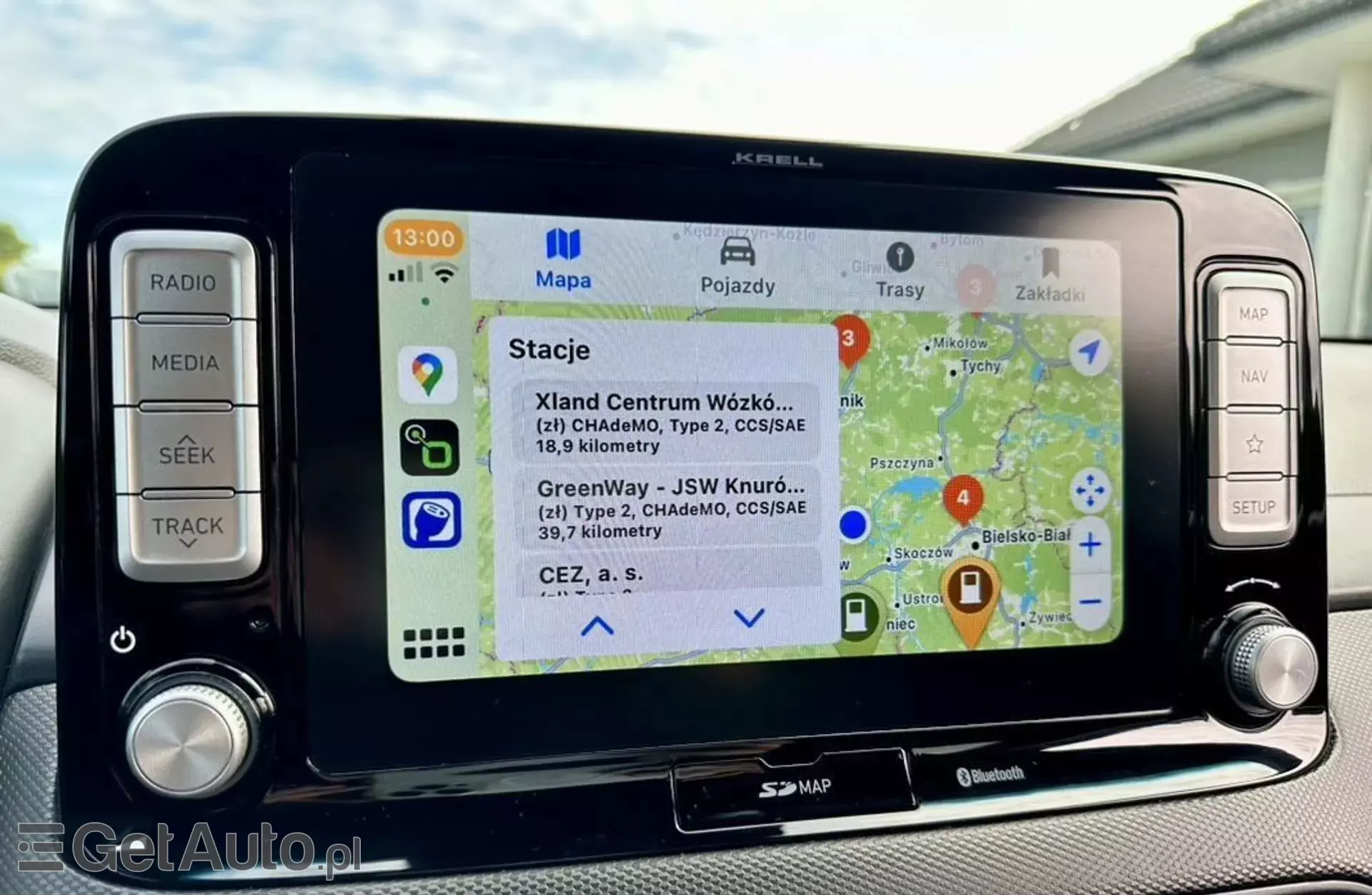 HYUNDAI Kona 39 kWh (136 KM) Electric