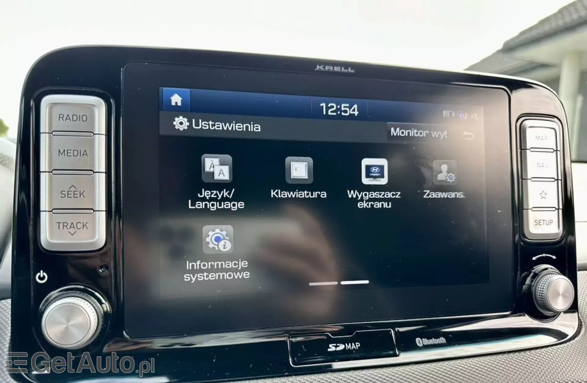 HYUNDAI Kona 39 kWh (136 KM) Electric