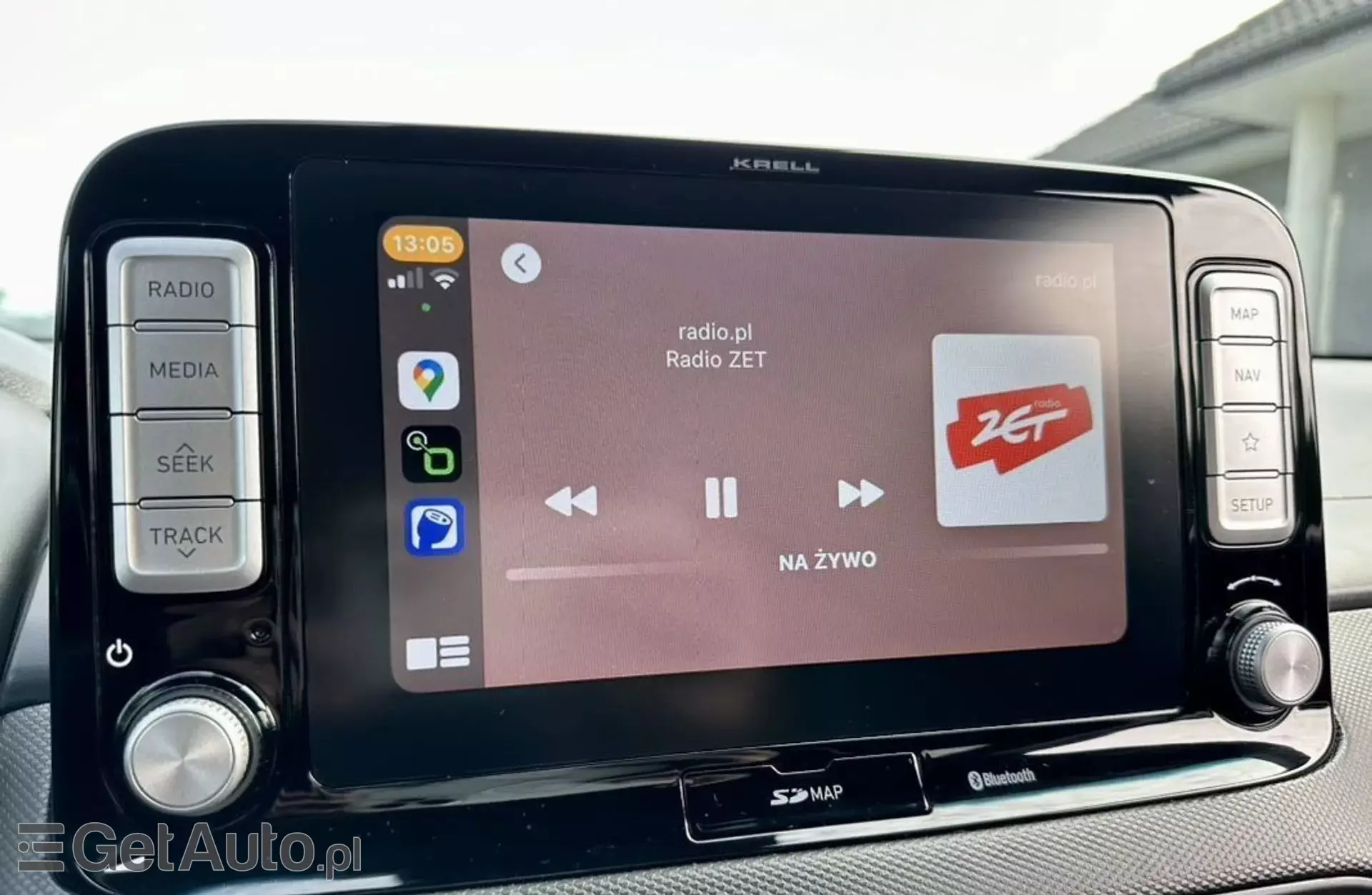 HYUNDAI Kona 39 kWh (136 KM) Electric