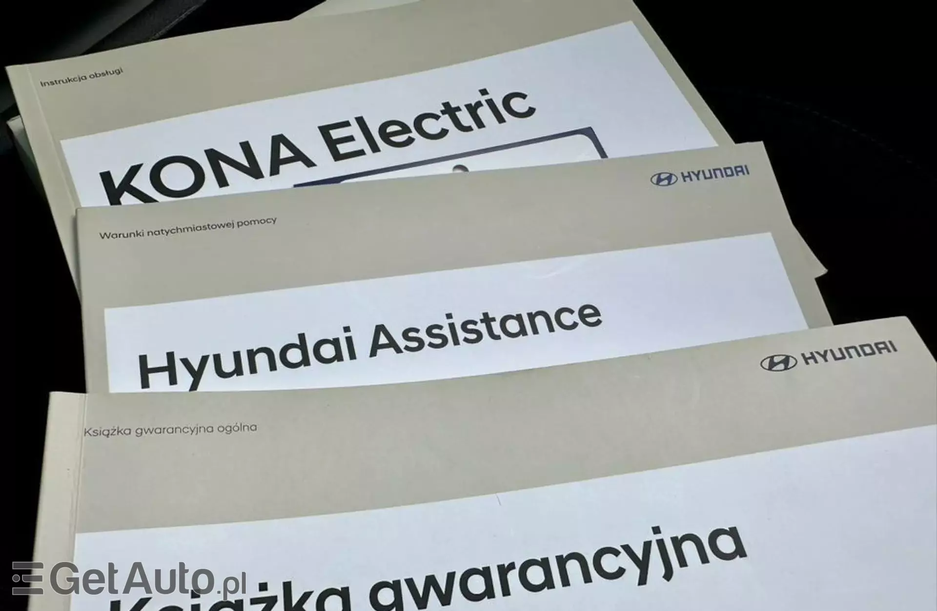 HYUNDAI Kona 39 kWh (136 KM) Electric