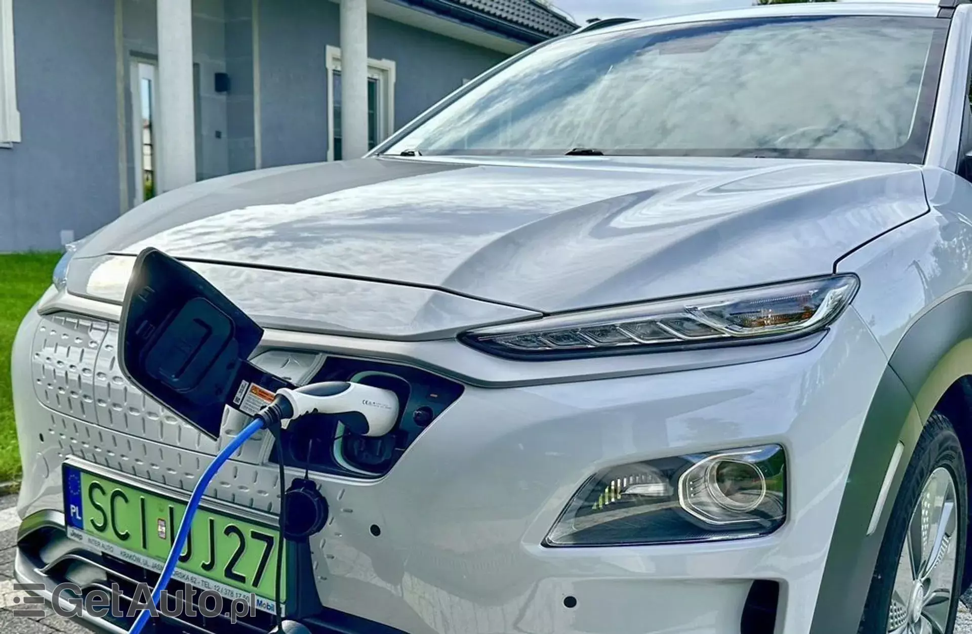 HYUNDAI Kona 39 kWh (136 KM) Electric