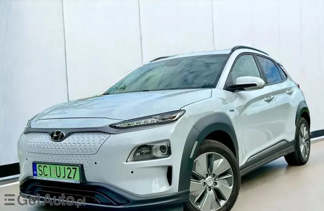 HYUNDAI Kona 39 kWh (136 KM) Electric