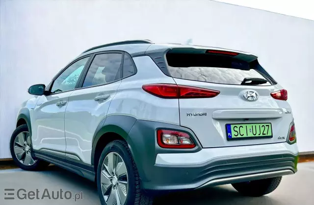 HYUNDAI Kona 39 kWh (136 KM) Electric