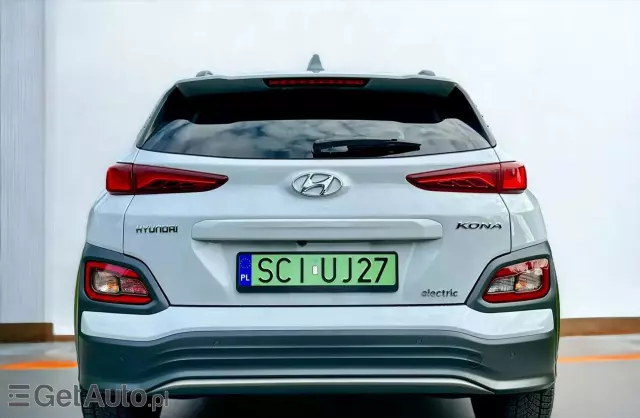 HYUNDAI Kona 39 kWh (136 KM) Electric